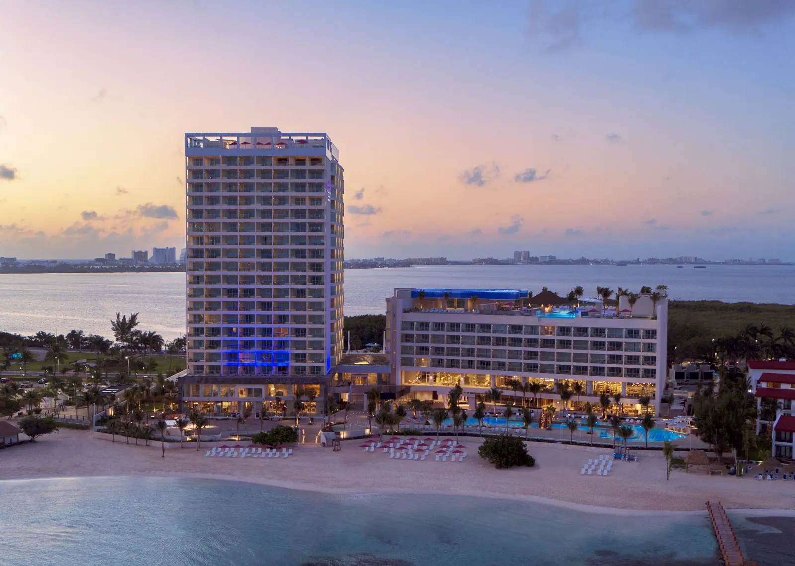 Breathless Cancún Soul Resort & Spa