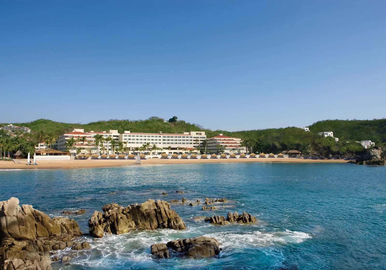 Dreams Huatulco