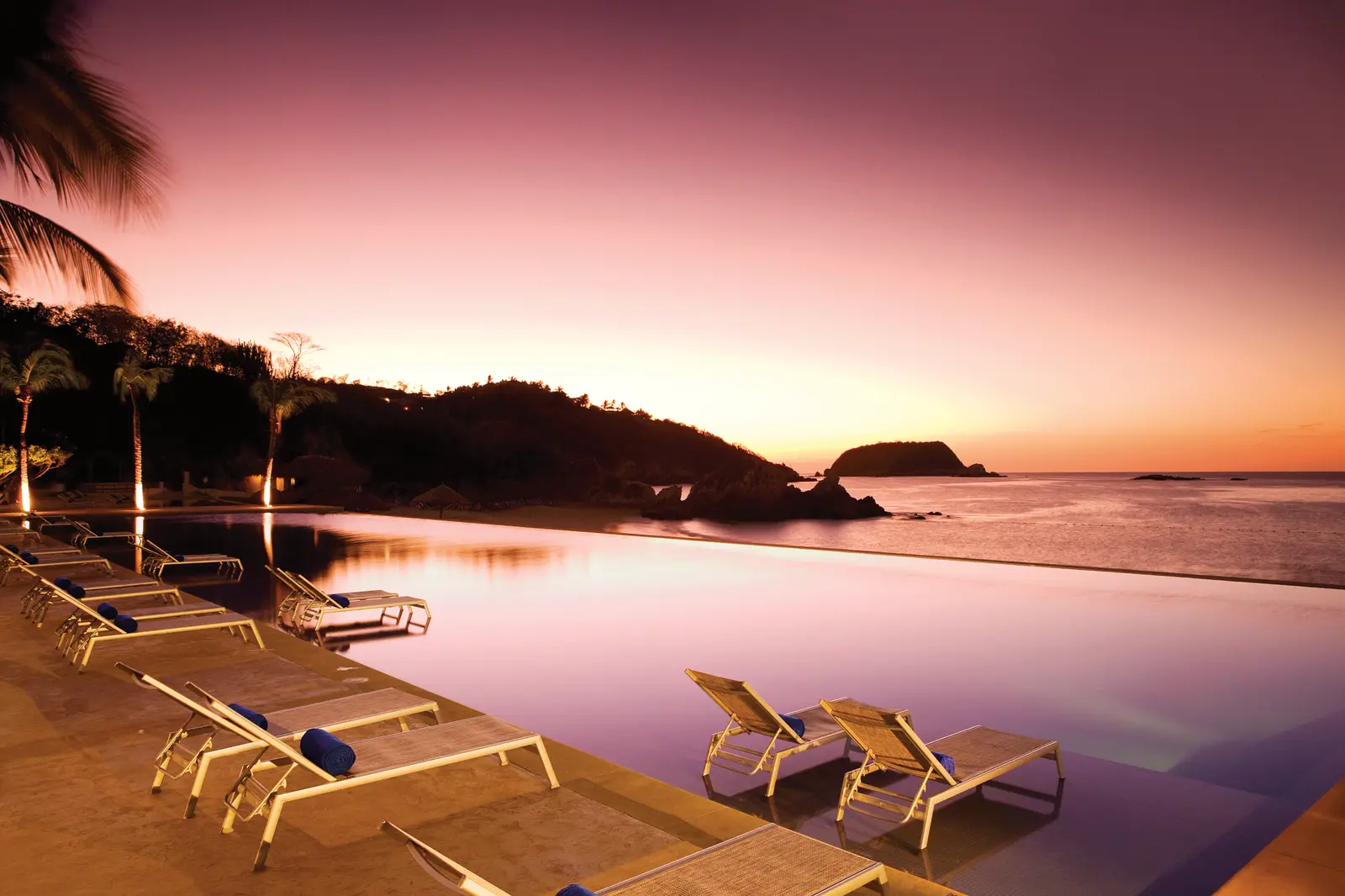 Dreams Huatulco