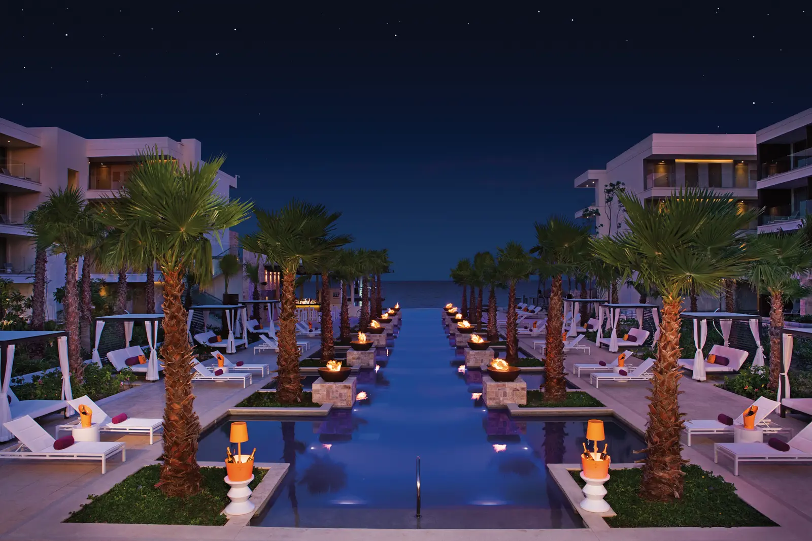 Breathless Riviera Cancún Resort & Spa