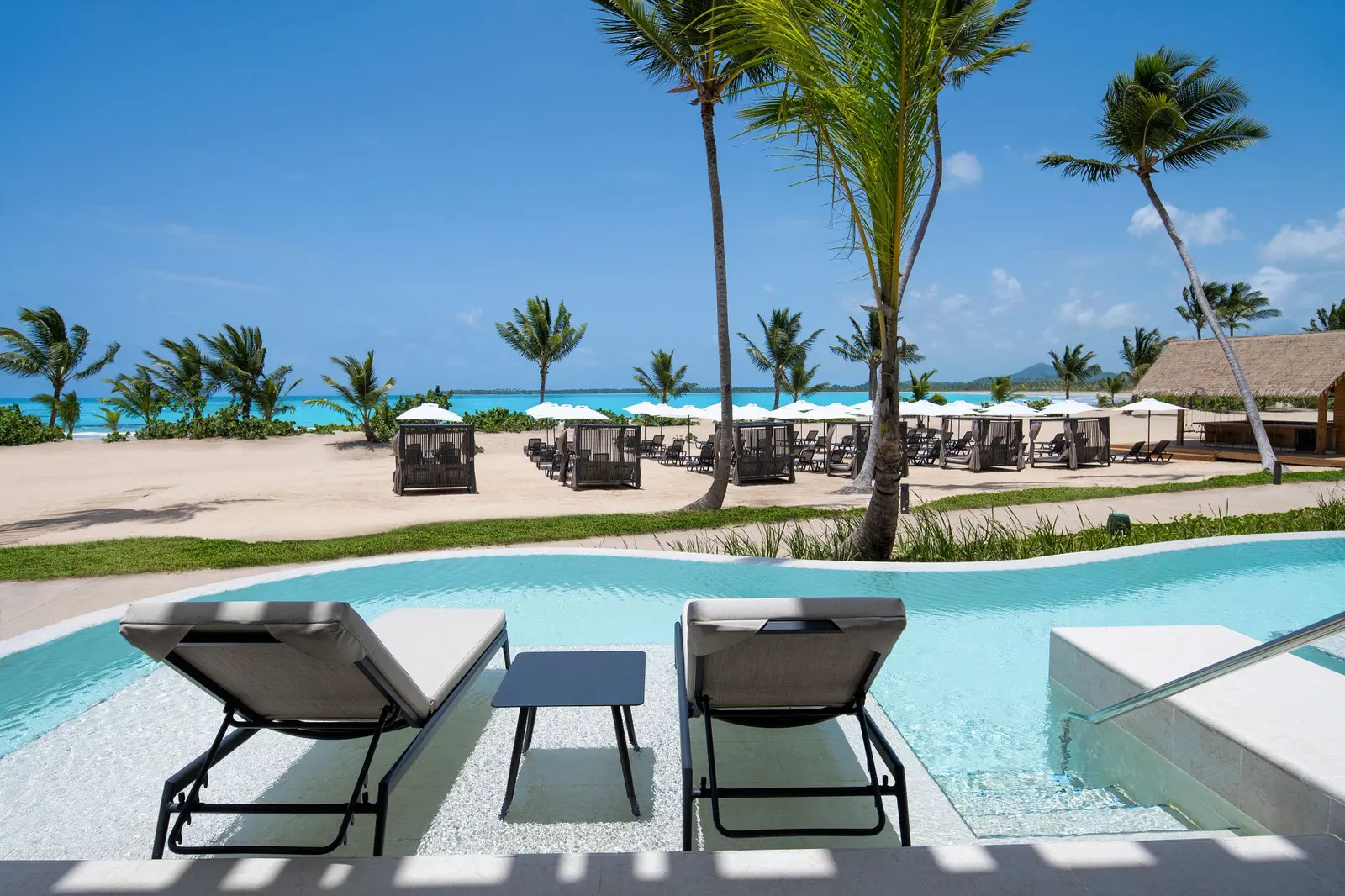 Secrets Playa Esmeralda Beach Resort