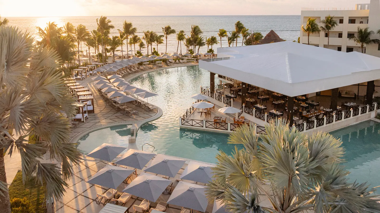 Dreams Puerto Morelos Resort & Spa
