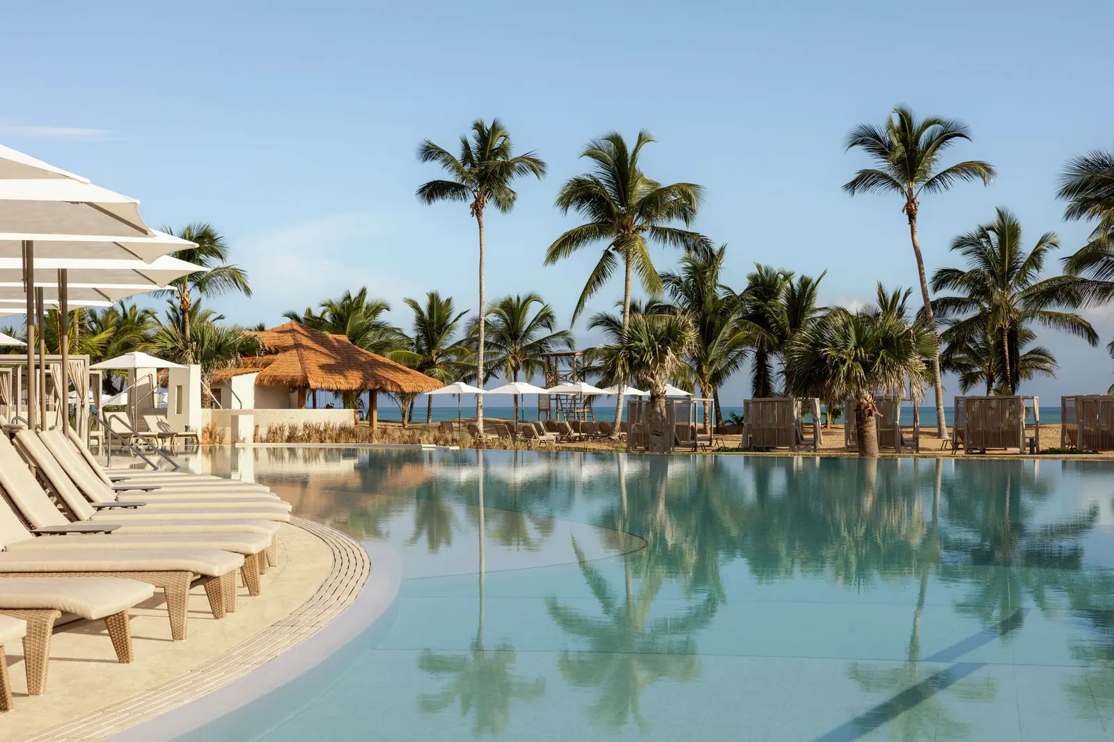 Dreams Playa Esmeralda Beach Resort