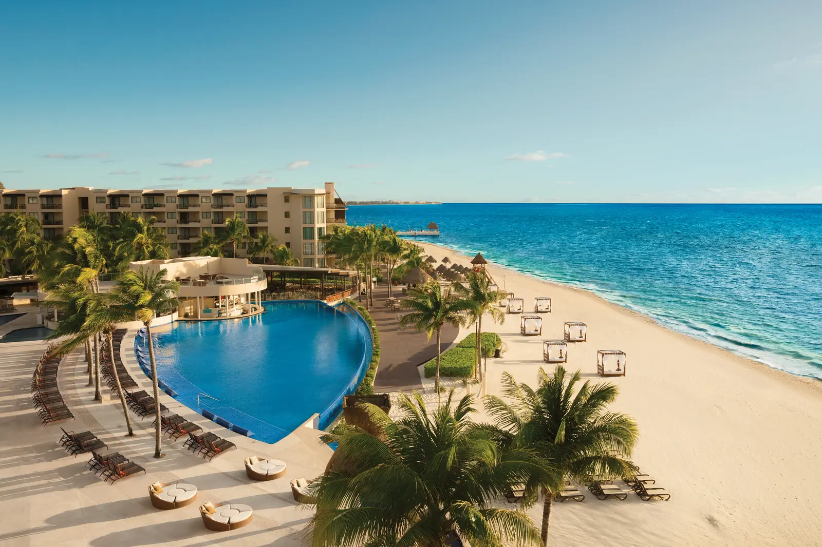 Dreams Riviera Cancún Resort & Spa
