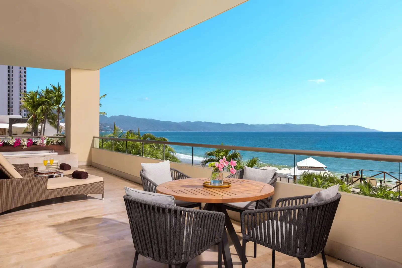 Dreams Vallarta Bay Resort & Spa