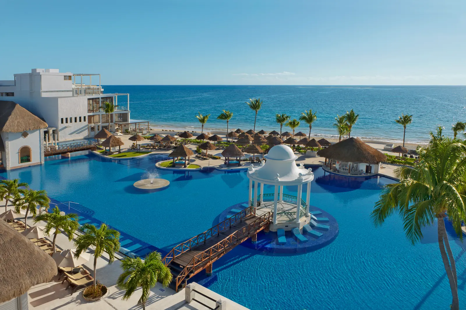 Dreams Sapphire Riviera Cancún Resort & Spa