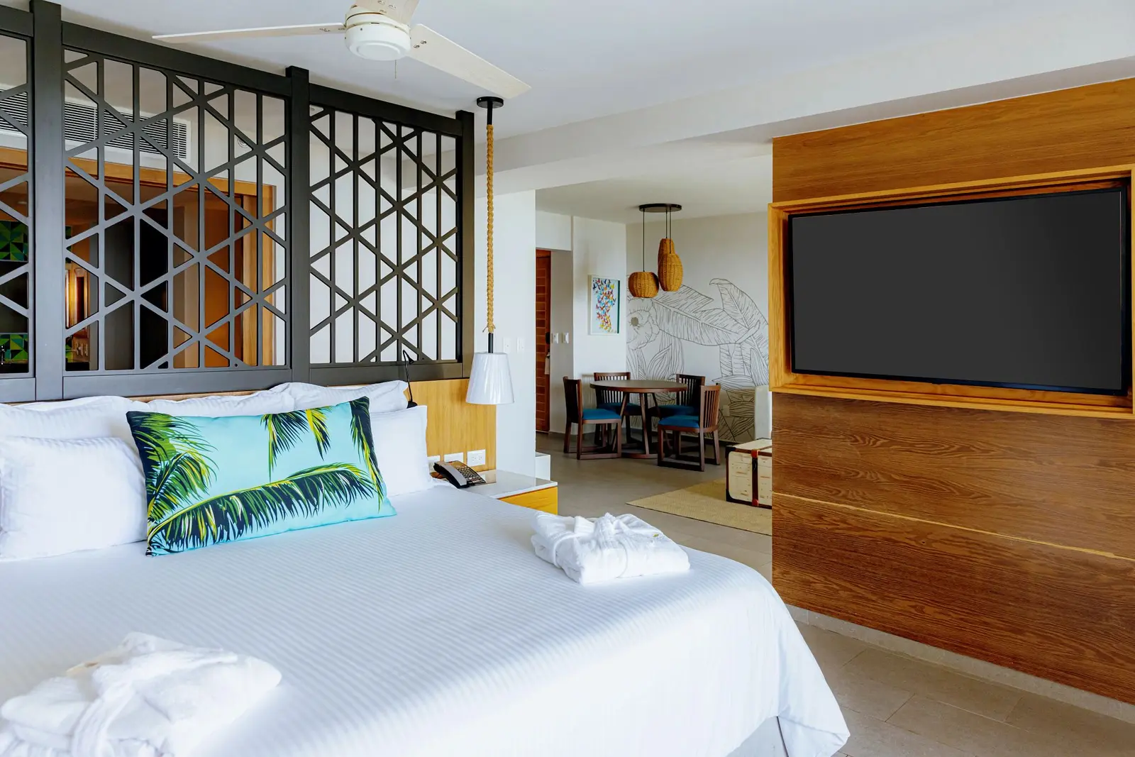 Dreams Natura Resort & Spa