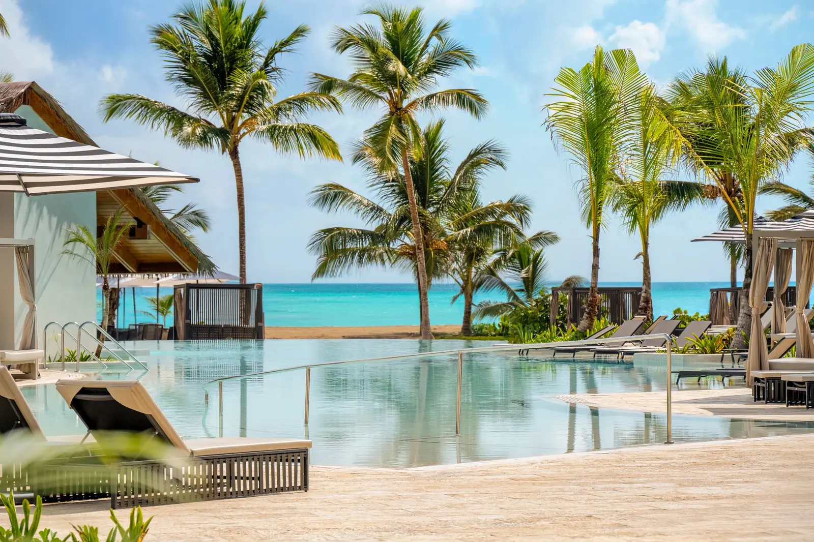 Secrets Playa Esmeralda Beach Resort
