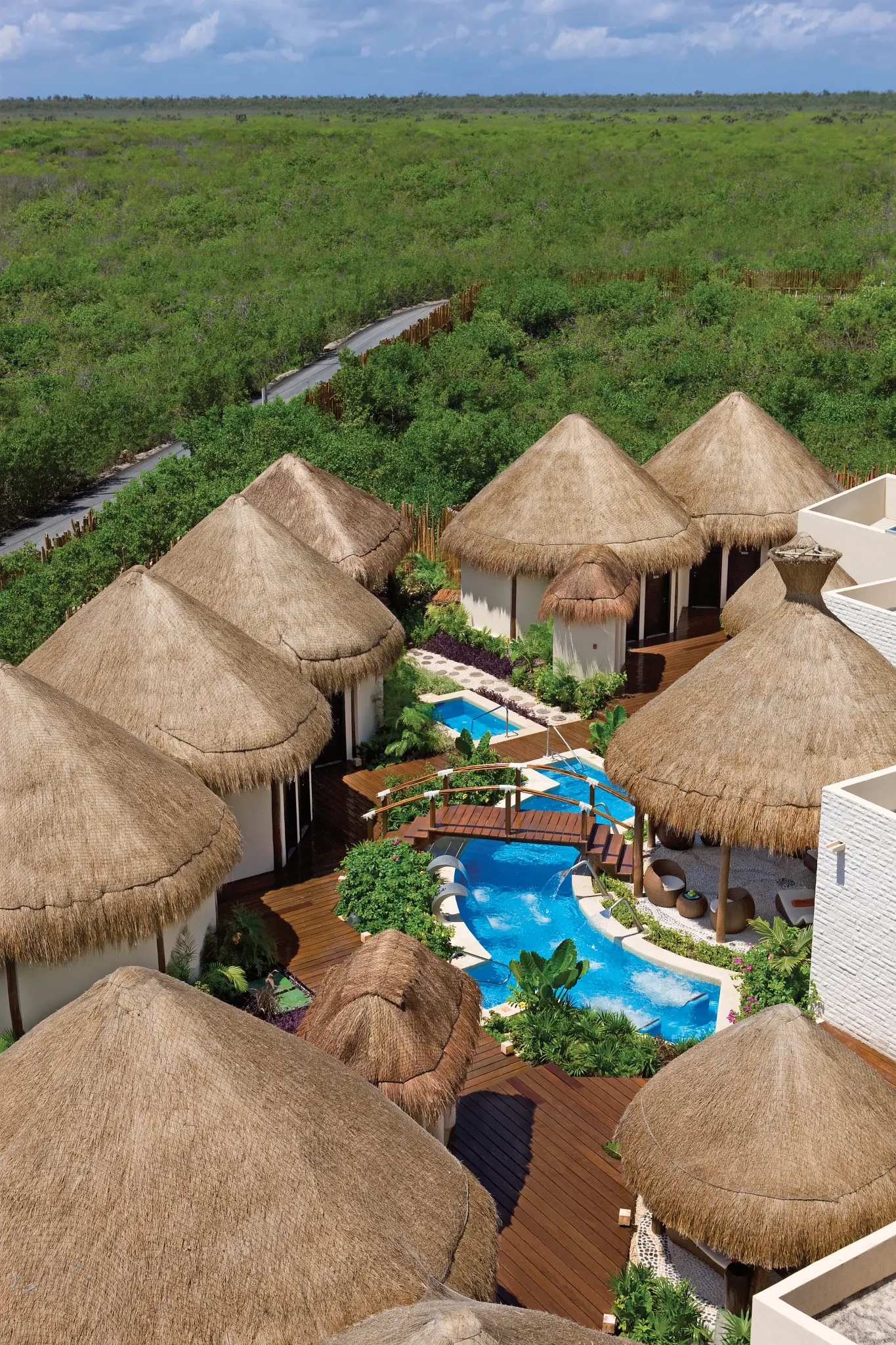 Dreams Riviera Cancún Resort & Spa