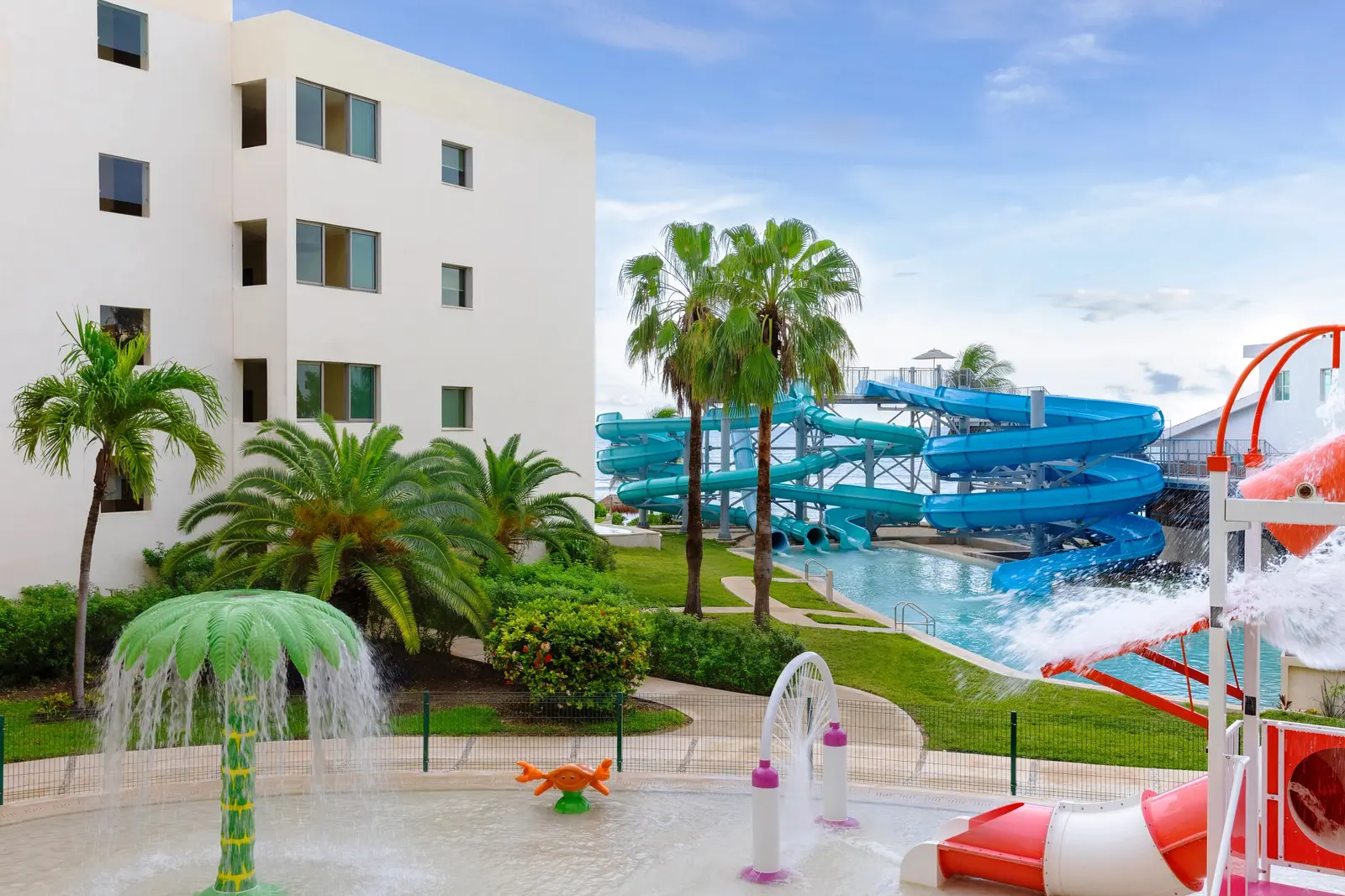 Dreams Puerto Morelos Resort & Spa
