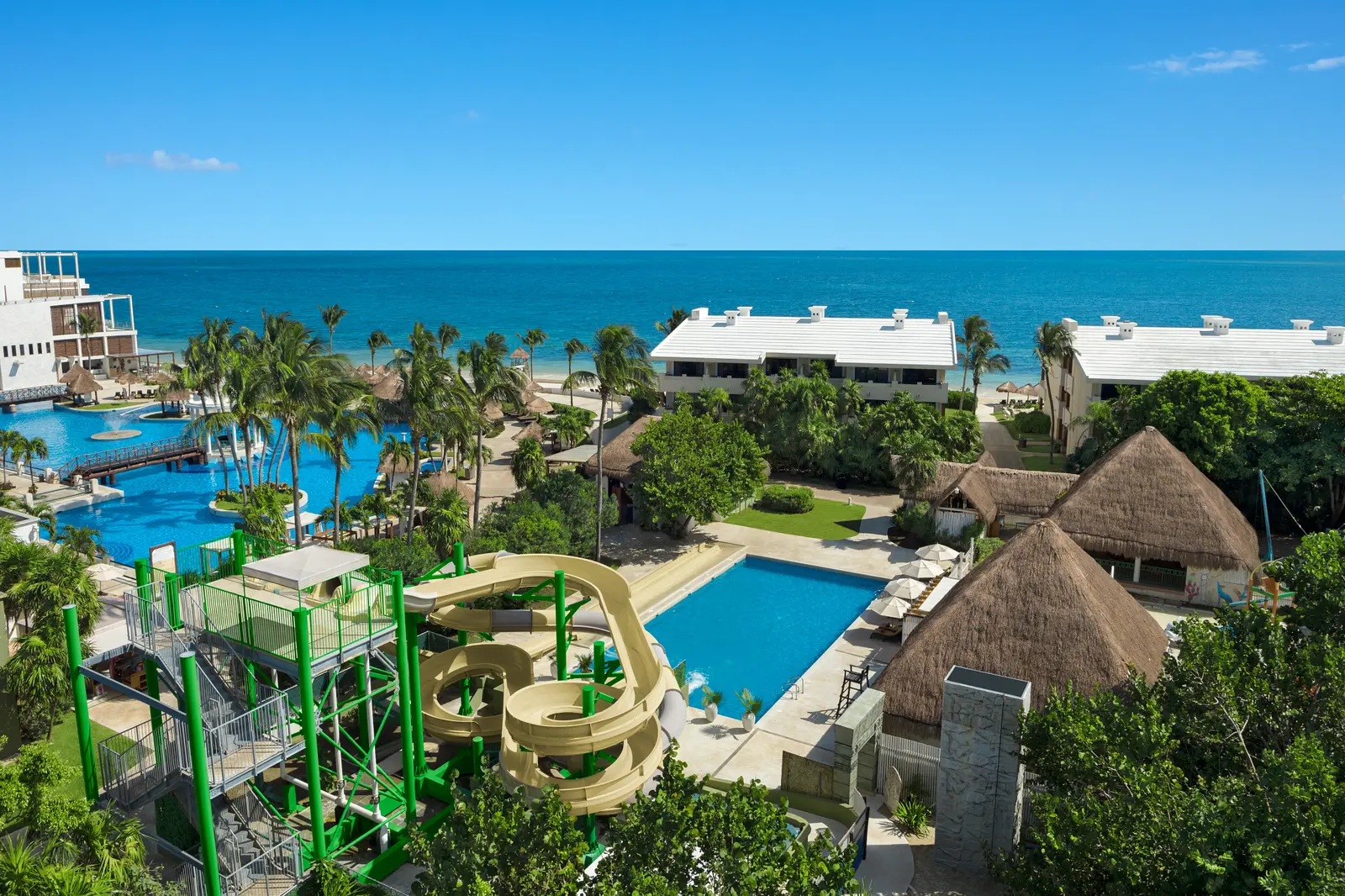 Dreams Sapphire Riviera Cancún Resort & Spa