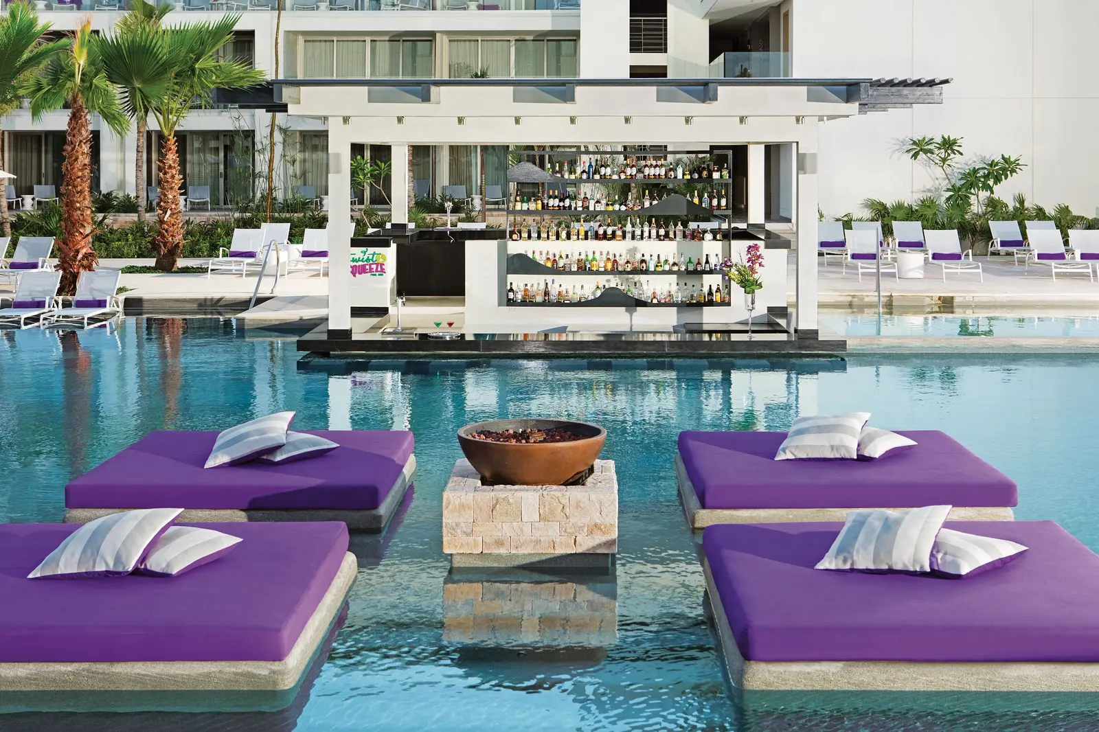 Breathless Riviera Cancún Resort & Spa