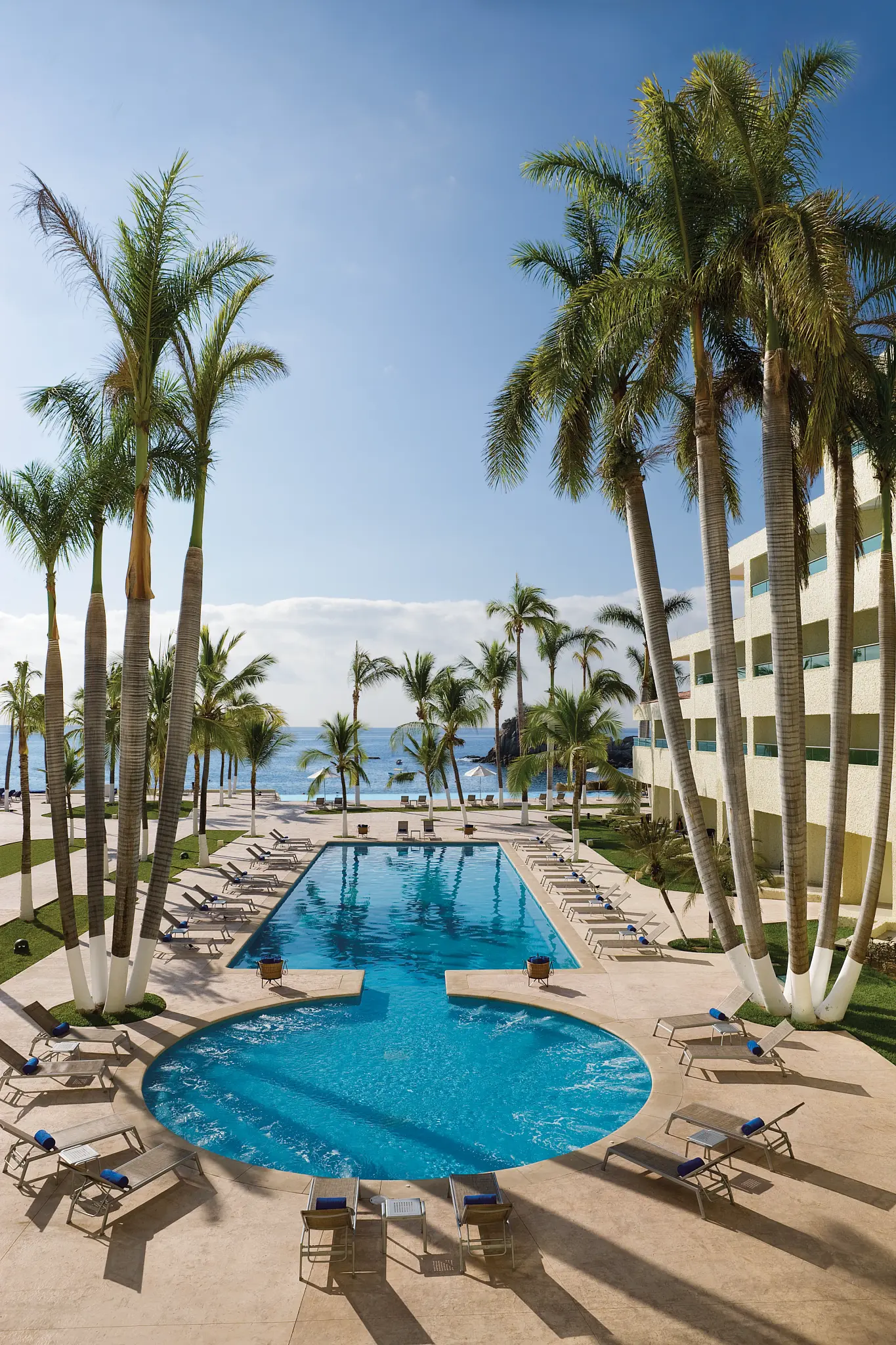 Dreams Huatulco