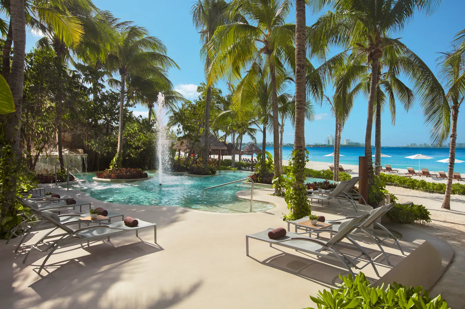 Dreams Sands Cancún Resort & Spa