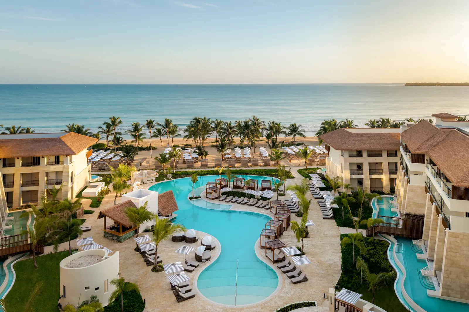 Dreams Playa Esmeralda Beach Resort