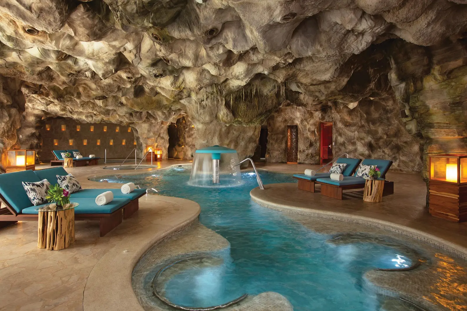 Dreams Natura Resort & Spa