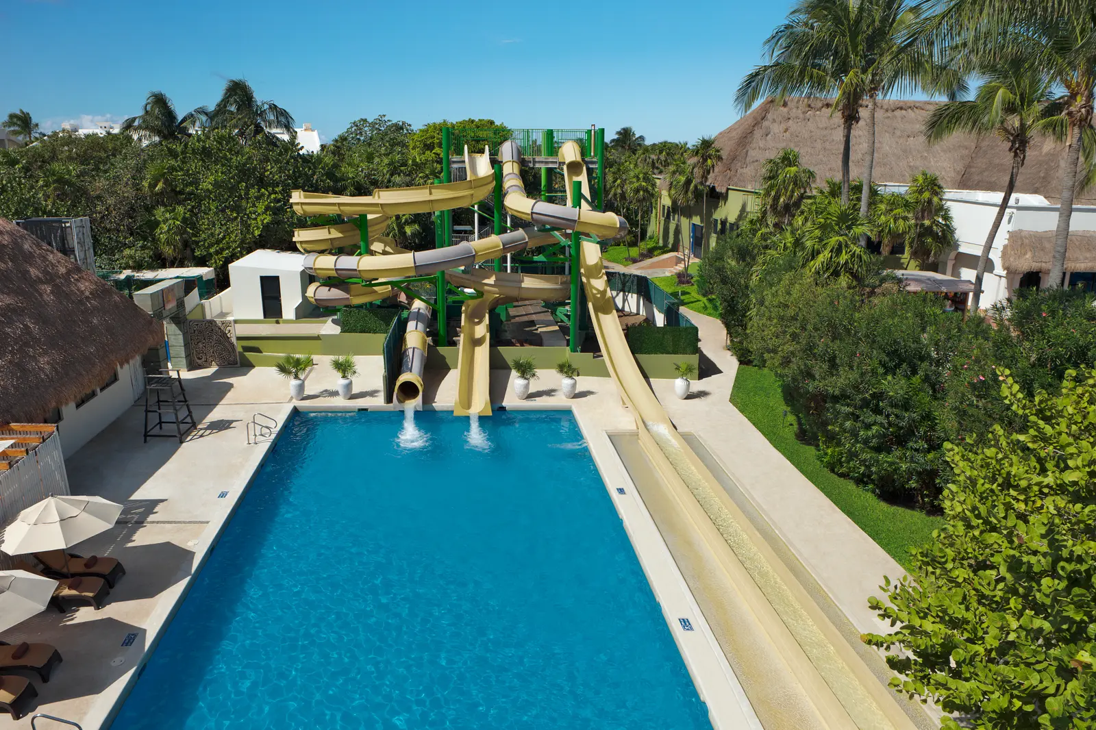 Dreams Sapphire Riviera Cancún Resort & Spa