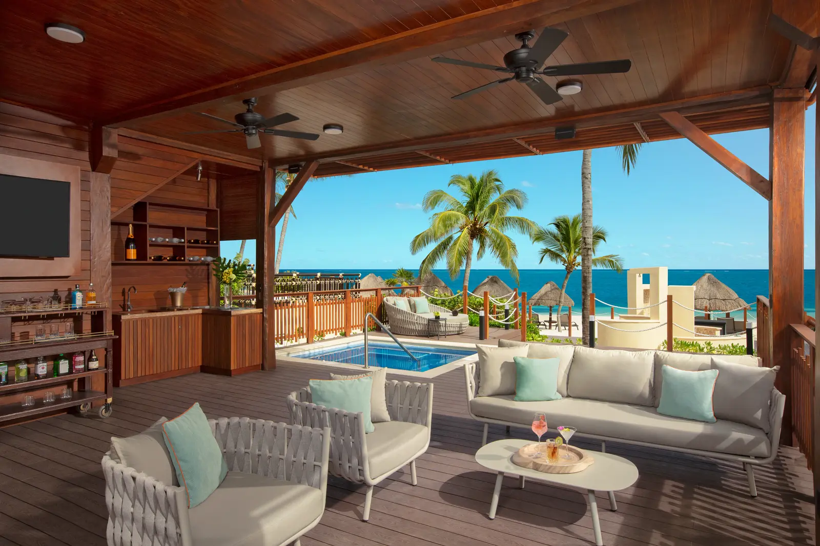 Dreams Riviera Cancún Resort & Spa