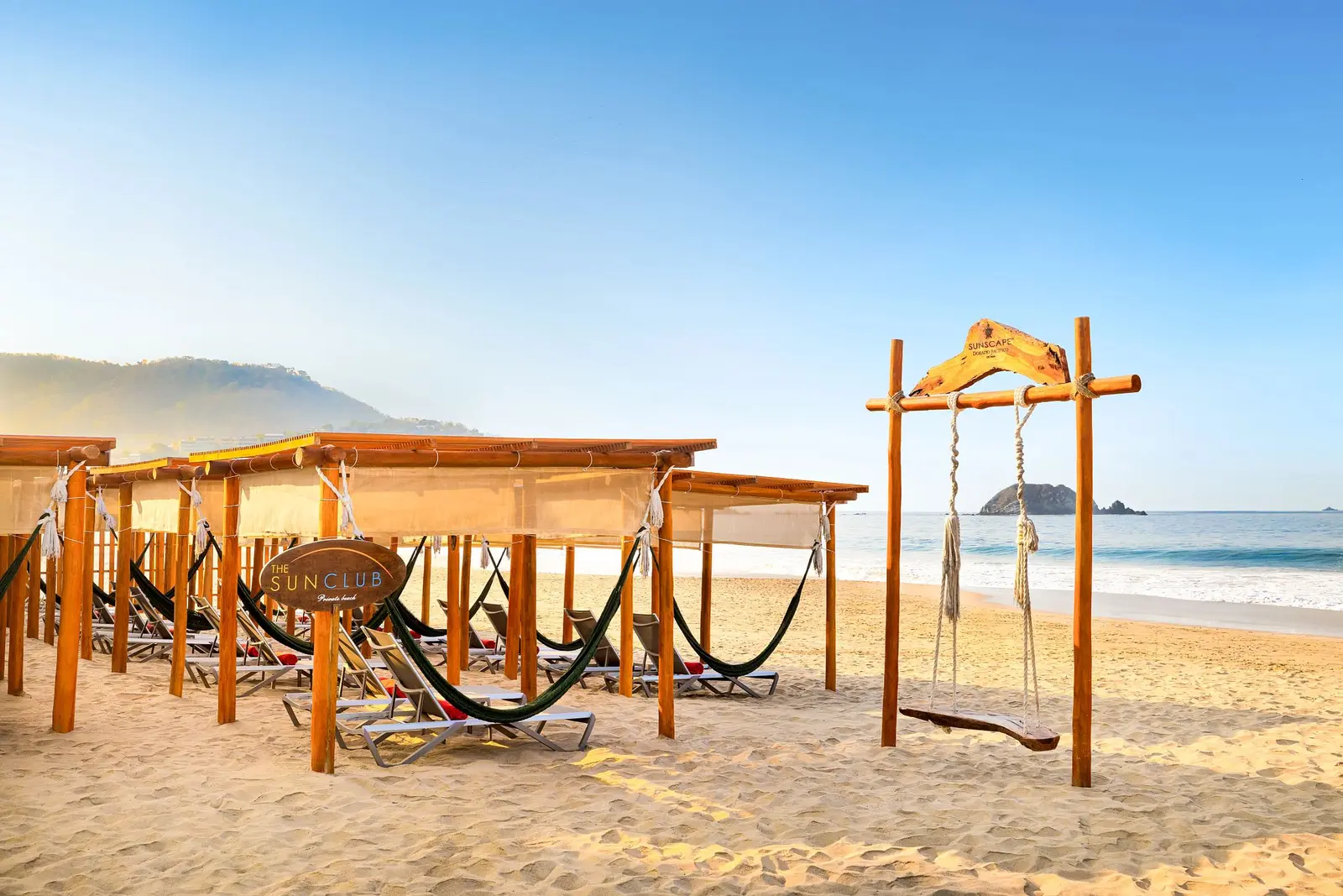 Sunscape Dorado Pacífico Ixtapa