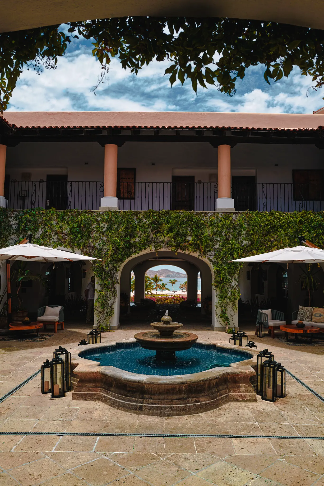 Zoëtry Casa del Mar Los Cabos