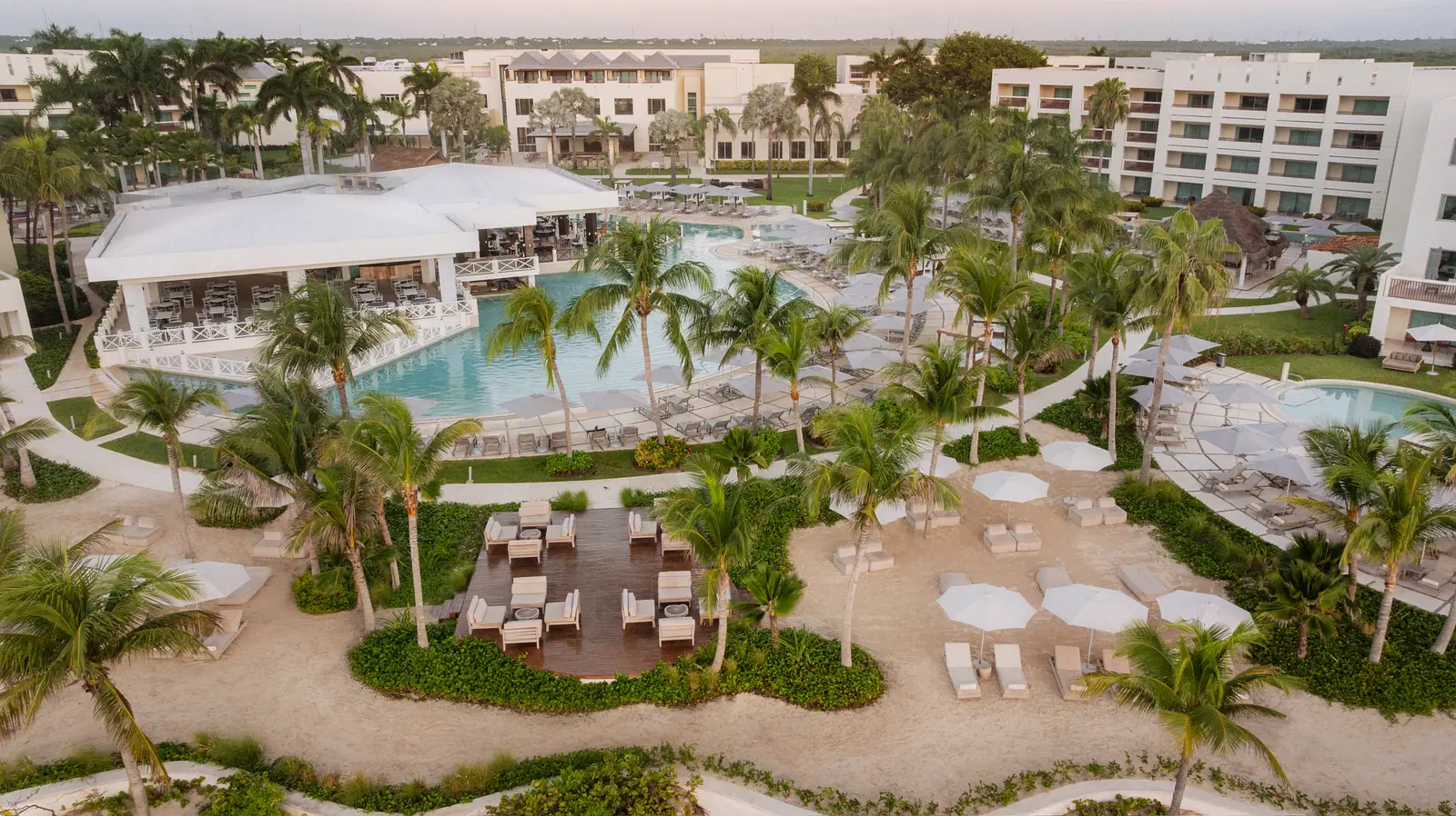 Dreams Puerto Morelos Resort & Spa