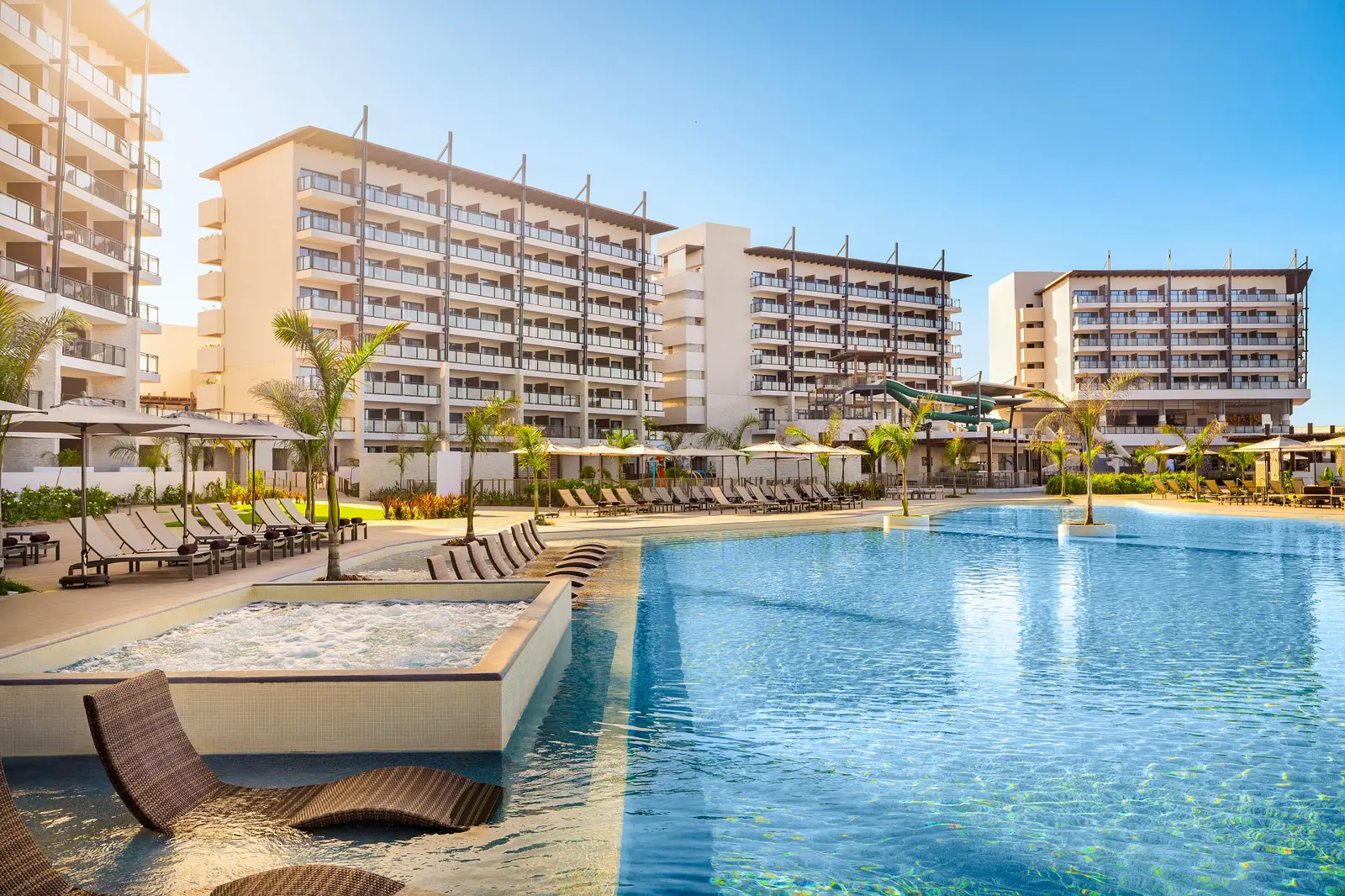 Dreams Estrella del Mar Mazatlán Golf & Spa Resort