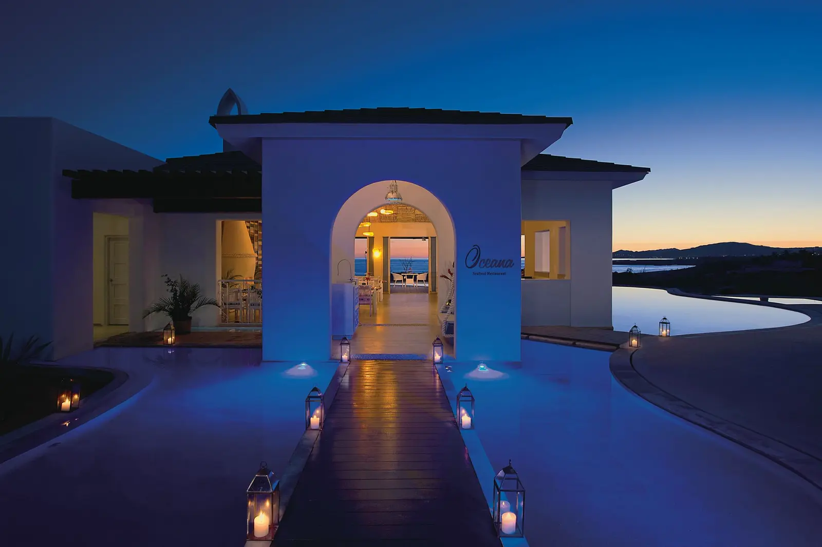 Secrets Puerto Los Cabos Golf & Spa Resort