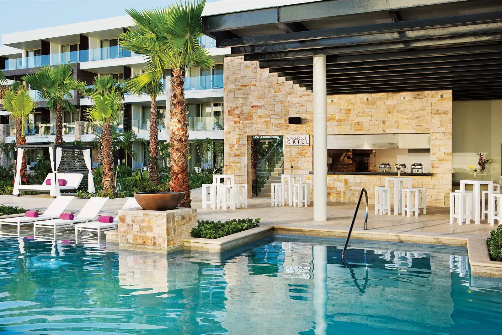 Breathless Riviera Cancún Resort & Spa