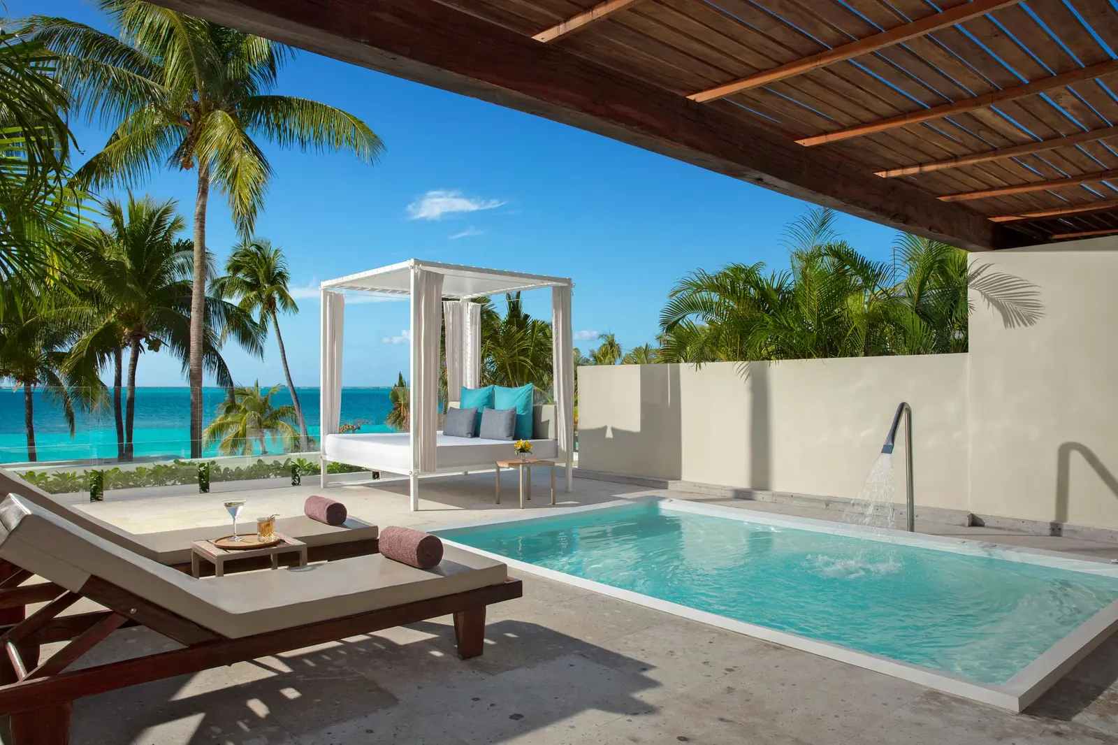 Dreams Sands Cancún Resort & Spa