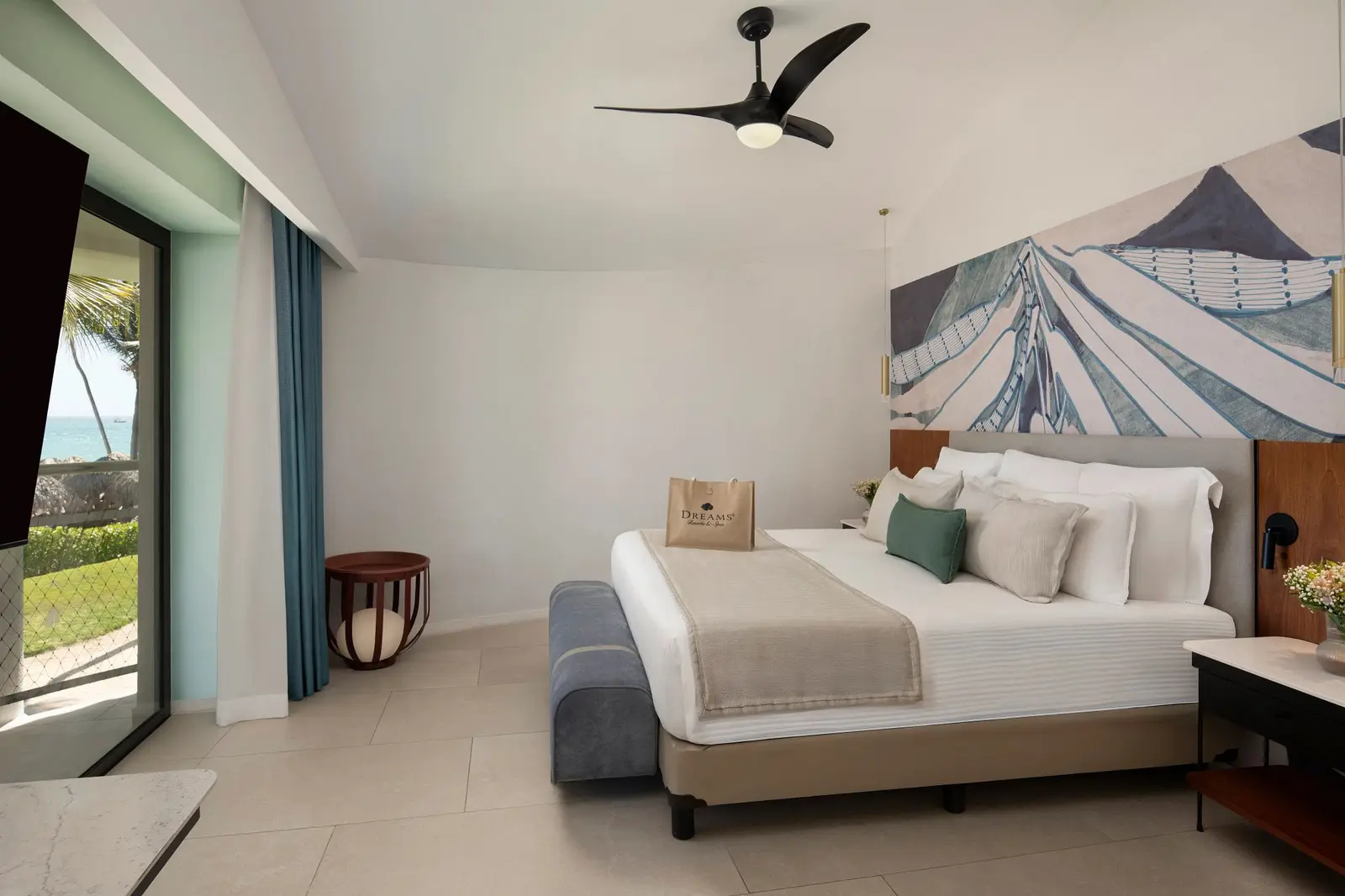 Dreams Flora Resort & Spa