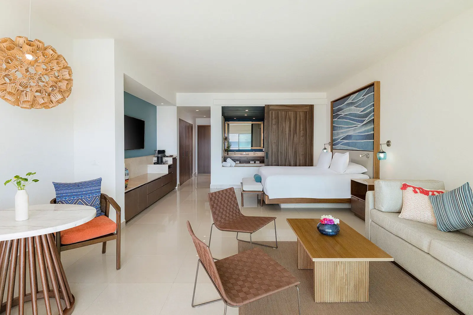 Dreams Puerto Morelos Resort & Spa