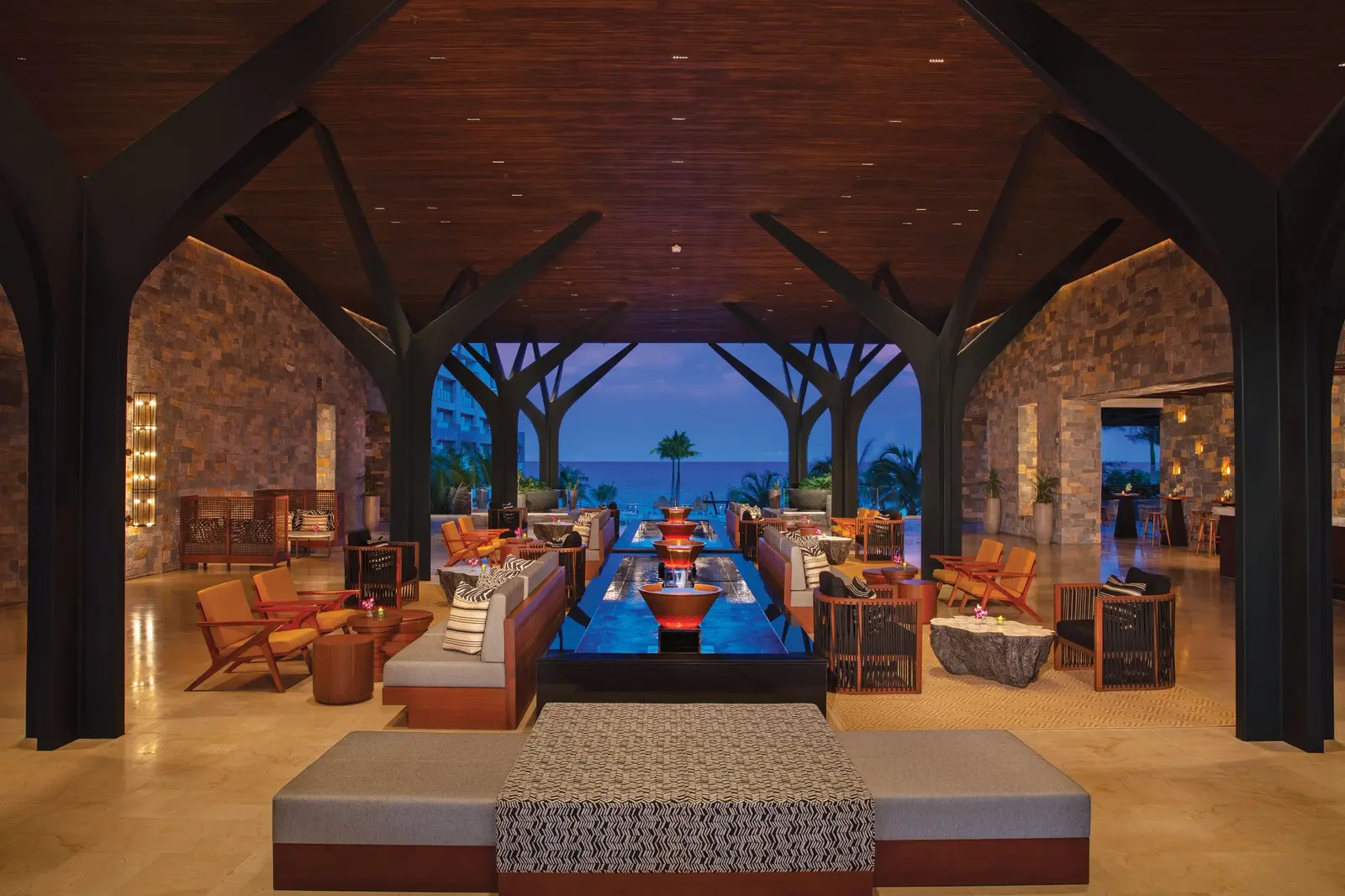 Dreams Natura Resort & Spa