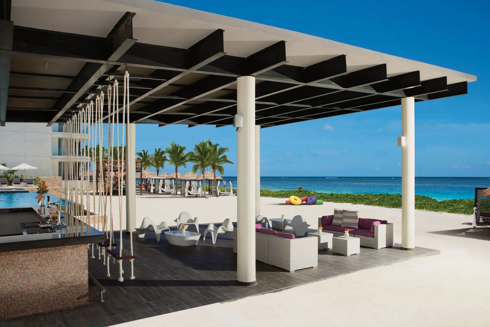 Breathless Riviera Cancún Resort & Spa