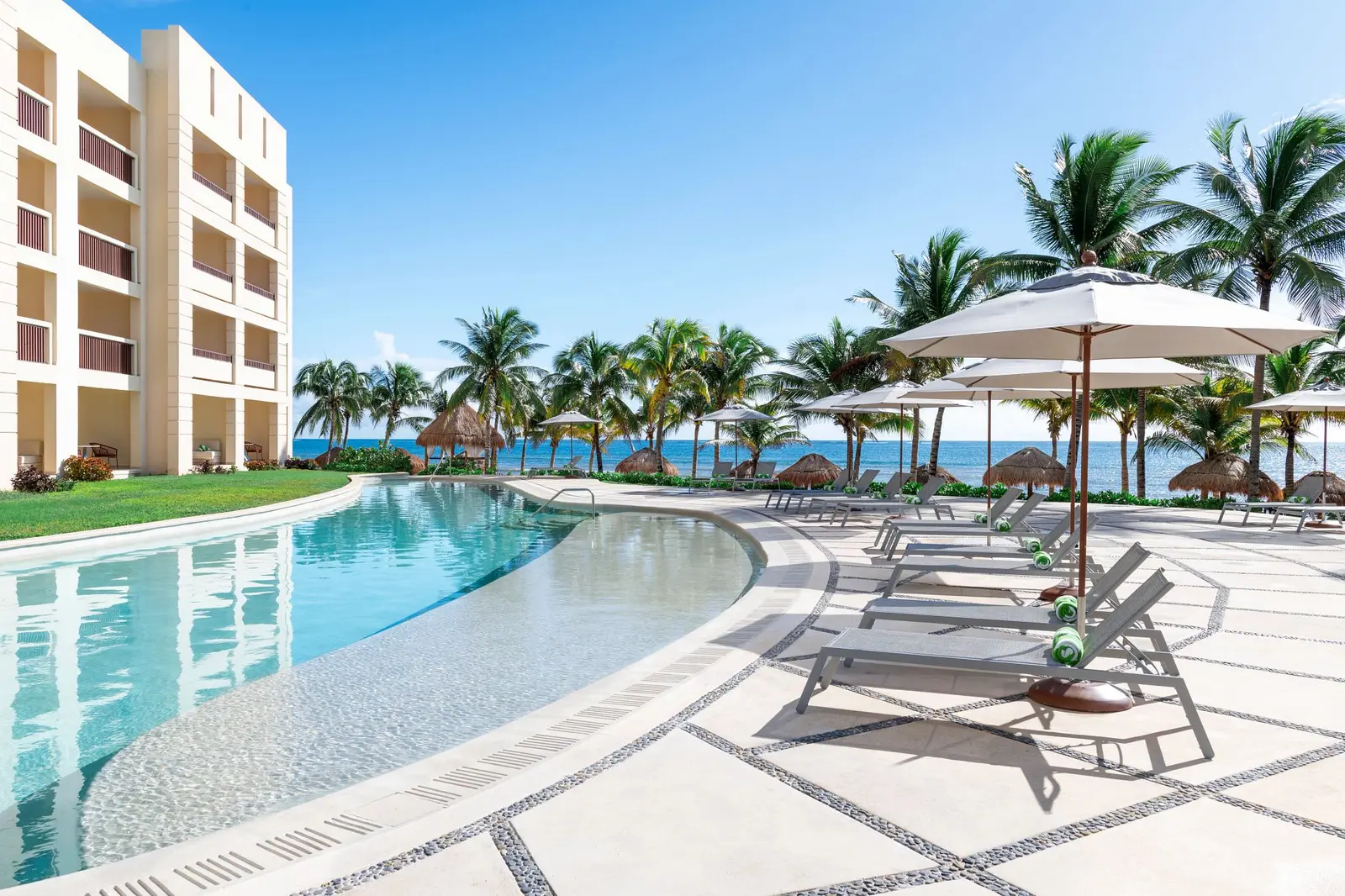 Dreams Puerto Morelos Resort & Spa
