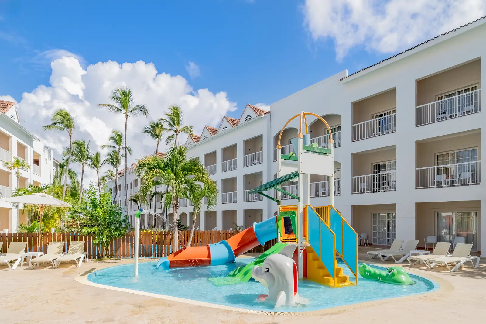 Sunscape Coco Punta Cana