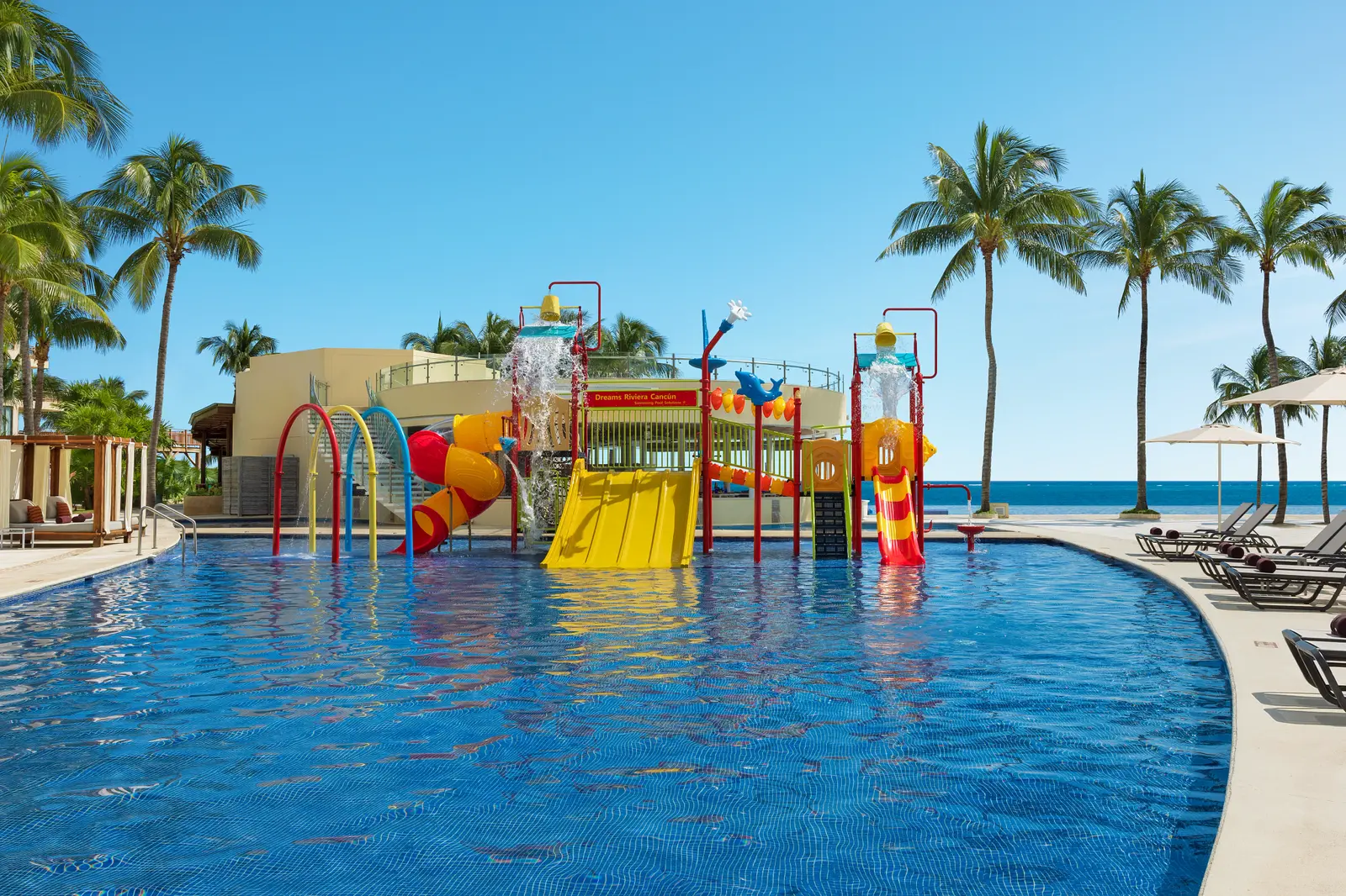 Dreams Riviera Cancún Resort & Spa