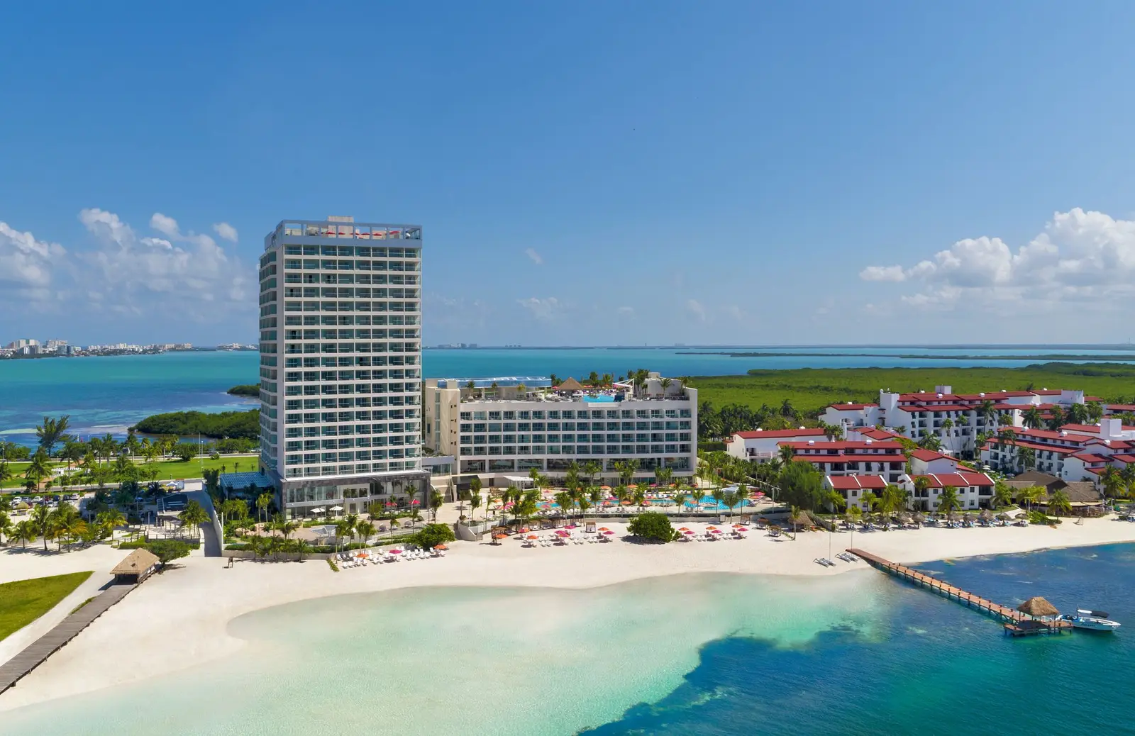 Breathless Cancún Soul Resort & Spa