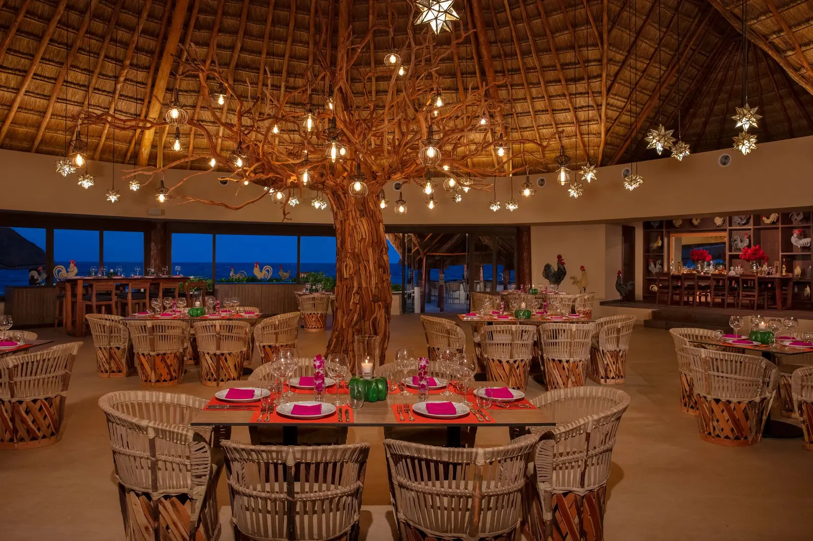 Dreams Aventuras Resort & Spa