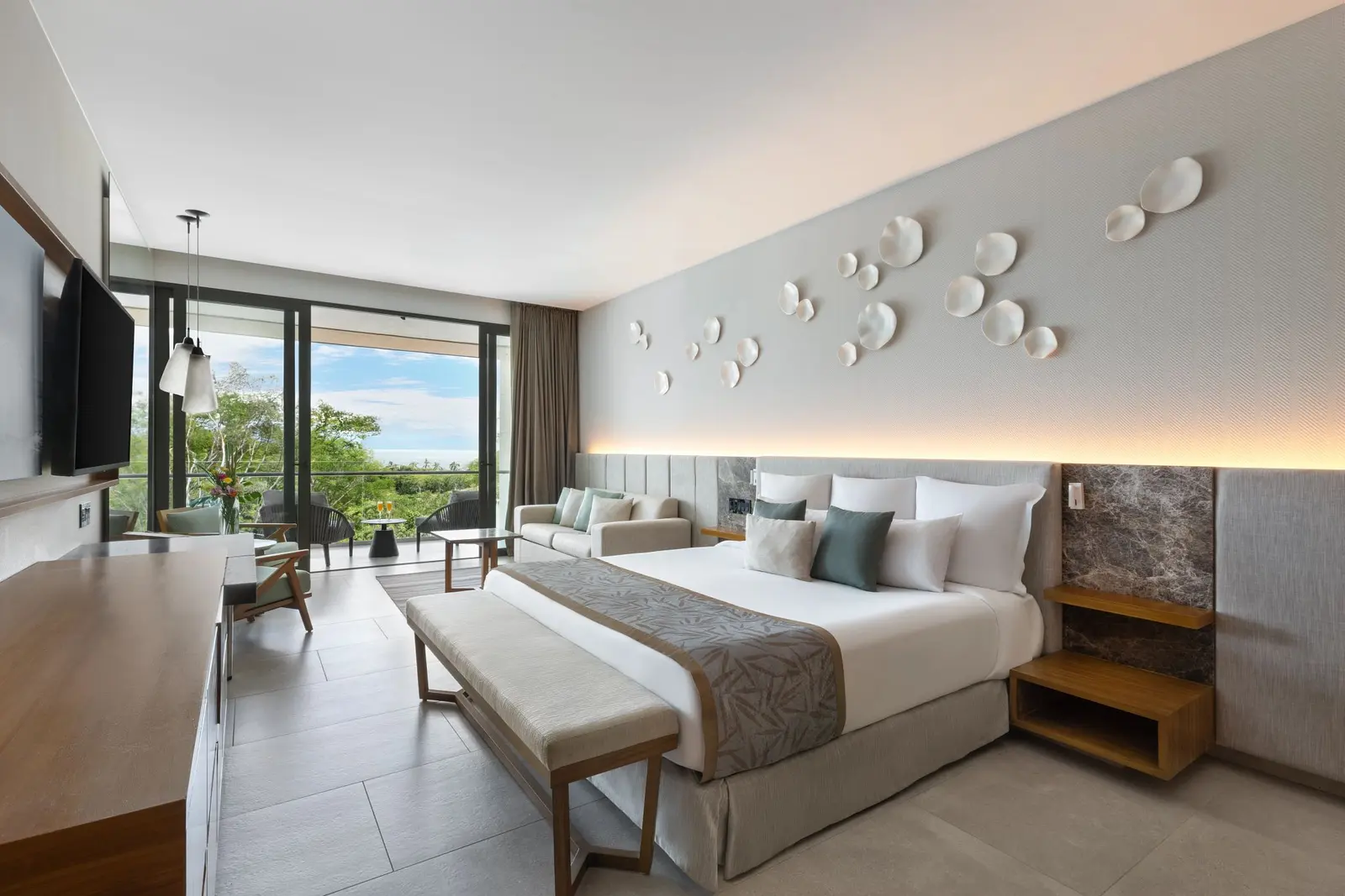 Dreams Bahía Mita Surf & Spa