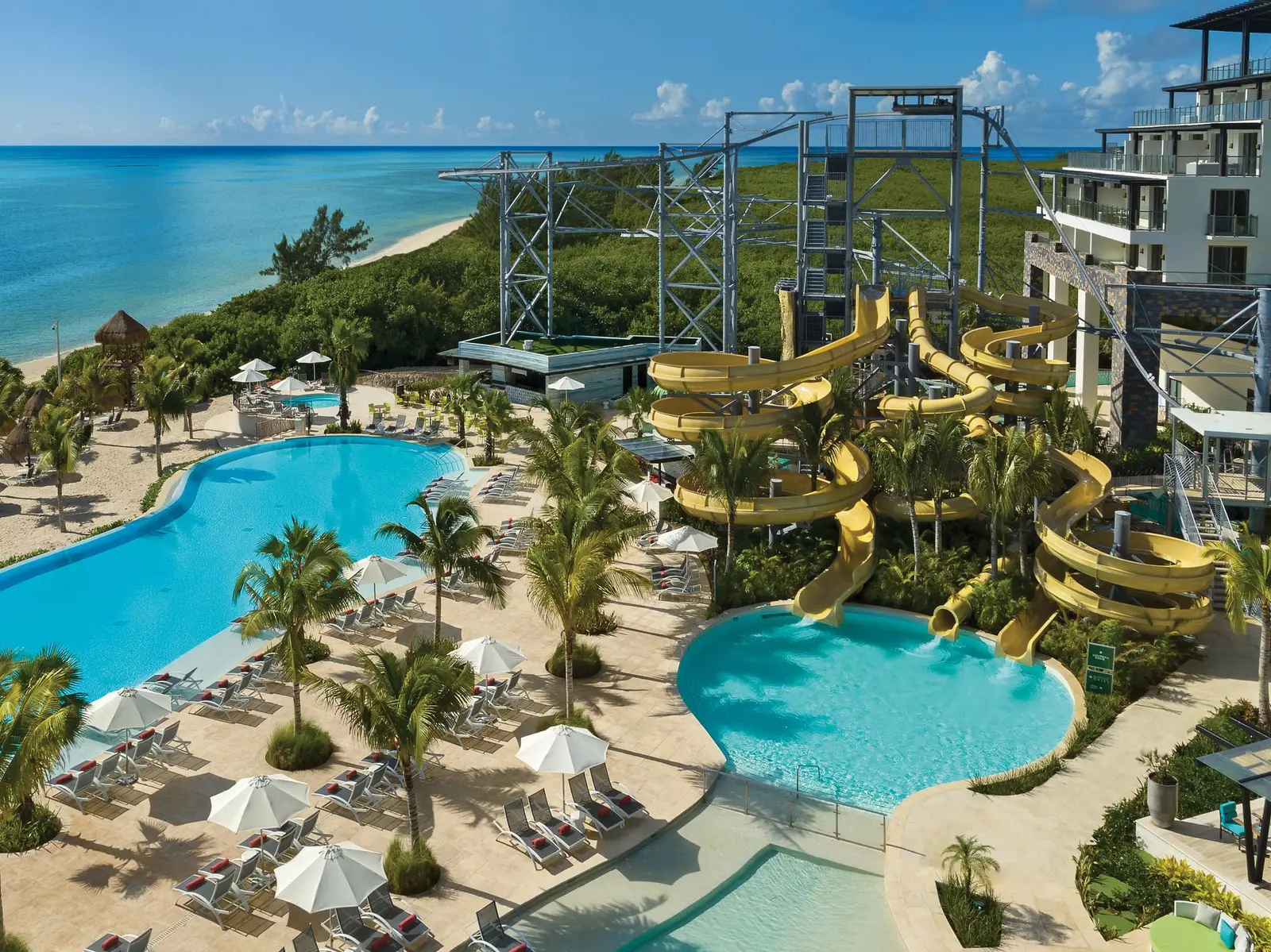 Dreams Natura Resort & Spa