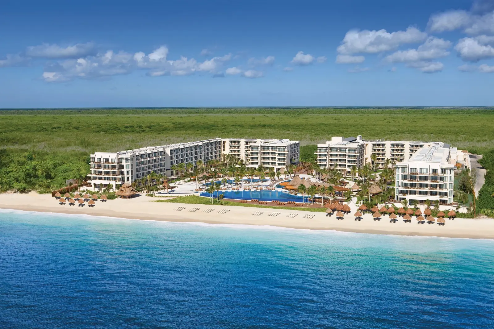 Dreams Riviera Cancún Resort & Spa