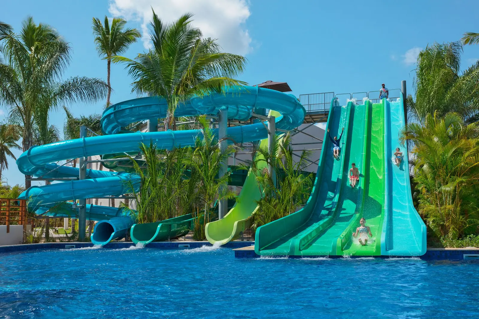 Dreams Flora Resort & Spa
