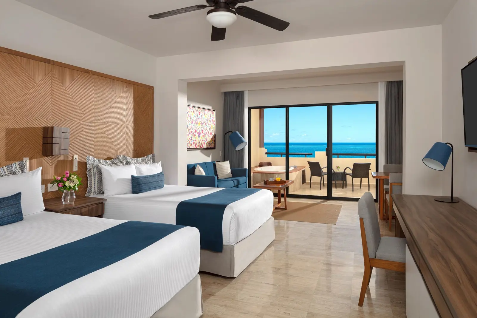 Dreams Sapphire Riviera Cancún Resort & Spa