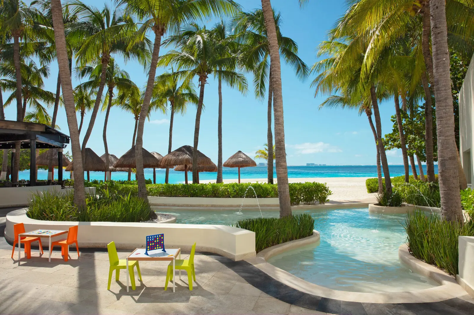 Dreams Sands Cancún Resort & Spa