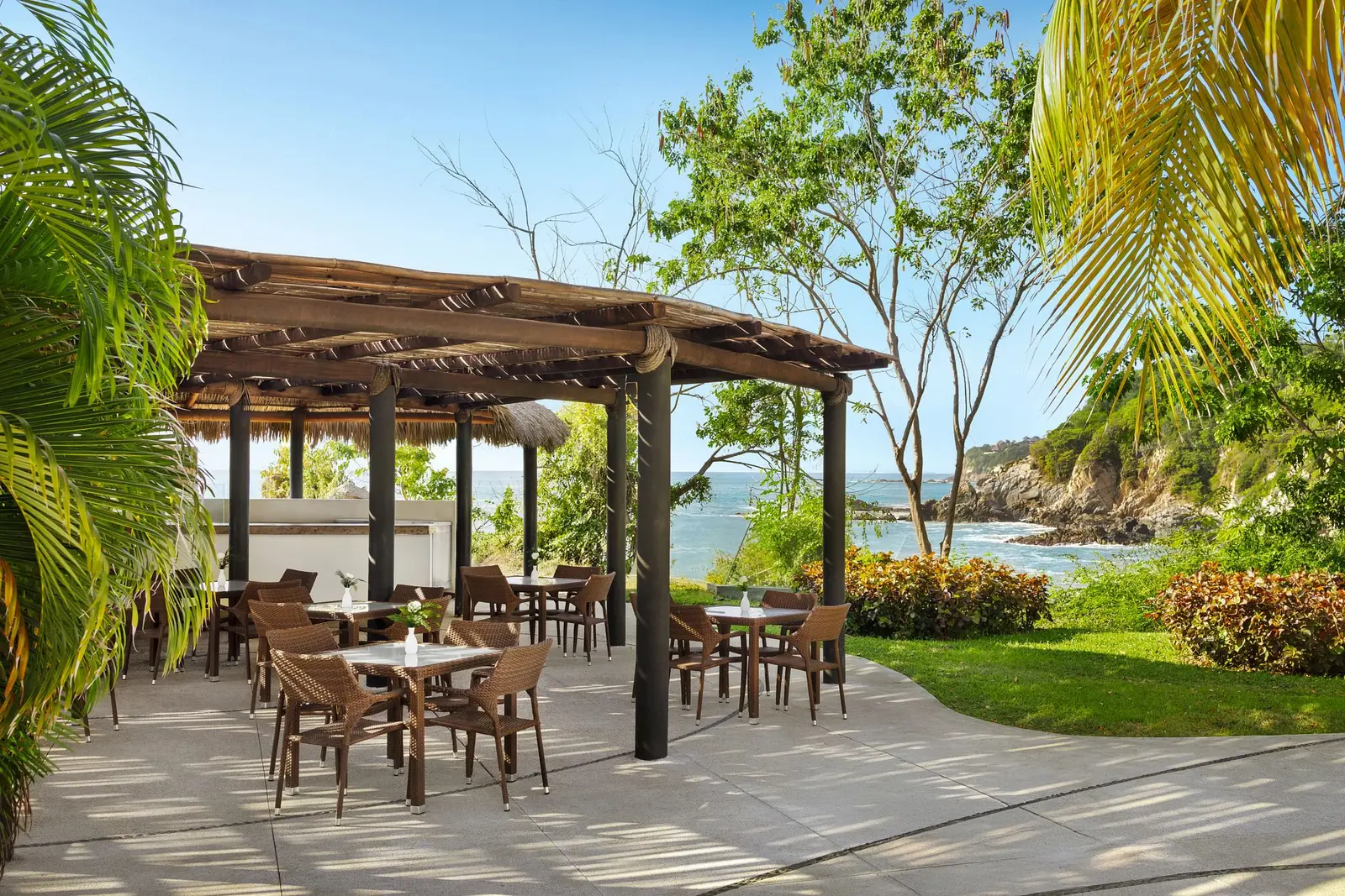 Secrets Huatulco Resort & Spa