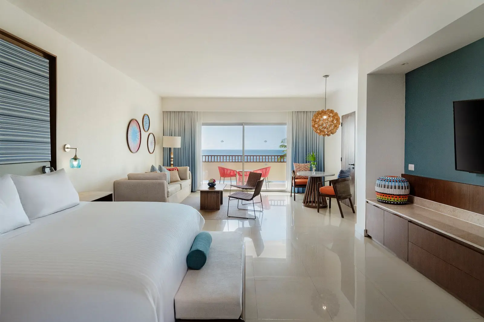 Dreams Puerto Morelos Resort & Spa