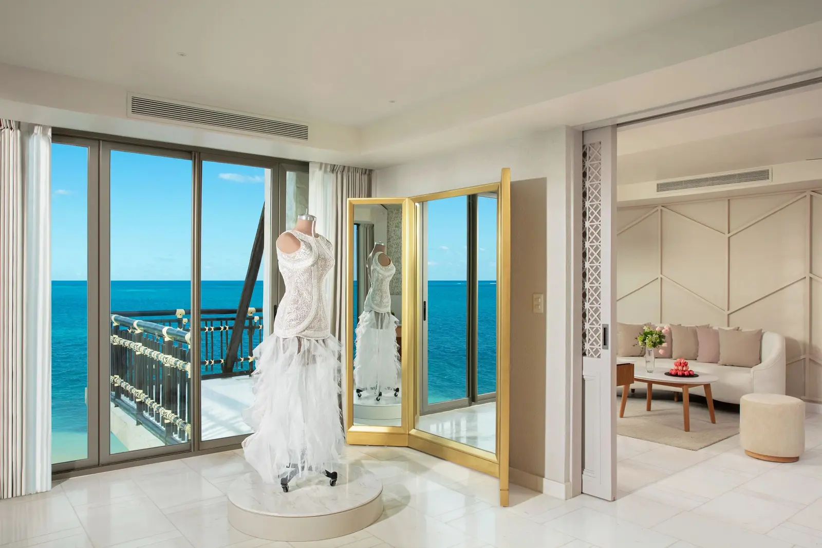 Dreams Riviera Cancún Resort & Spa