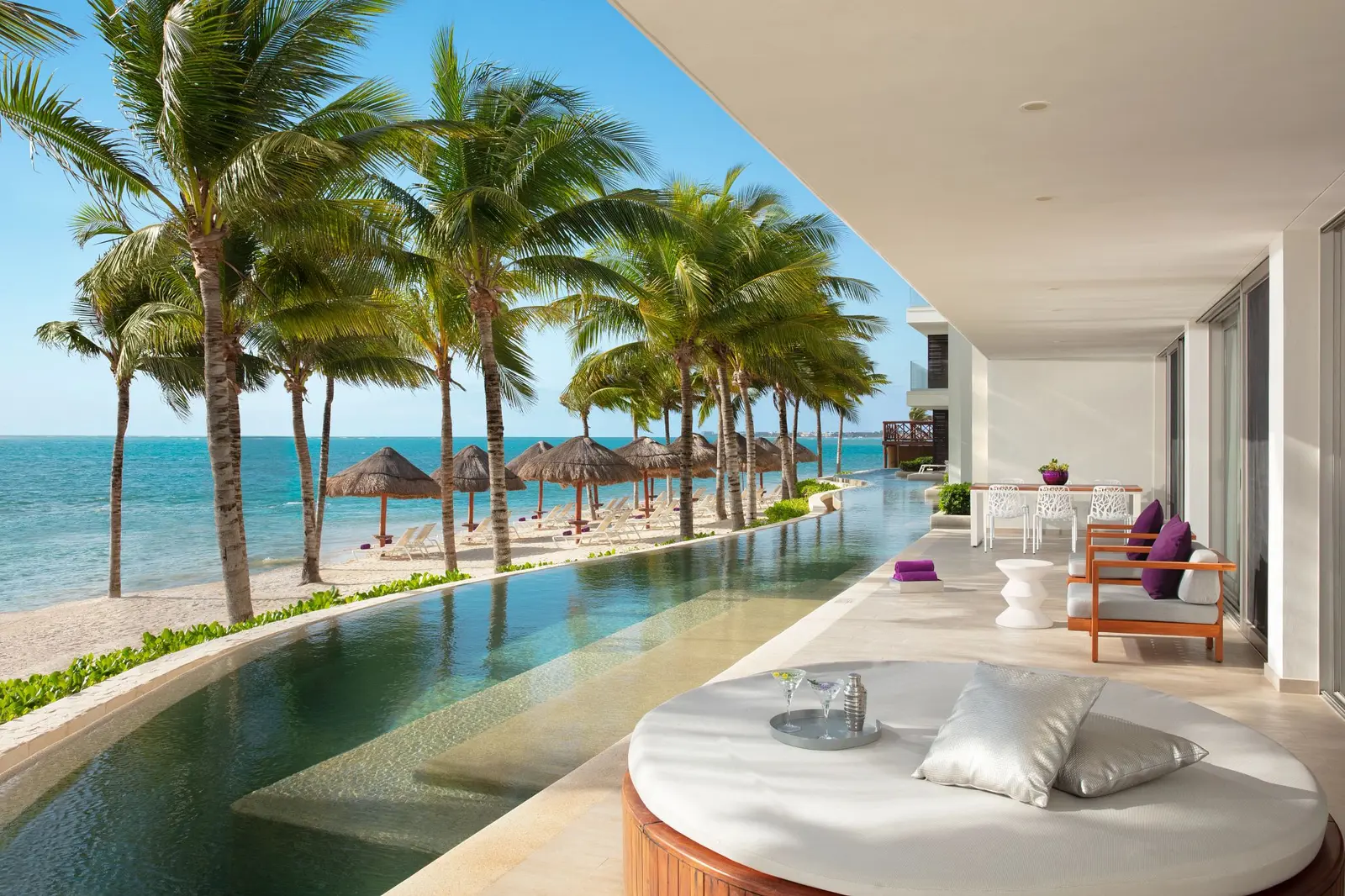 Breathless Riviera Cancún Resort & Spa