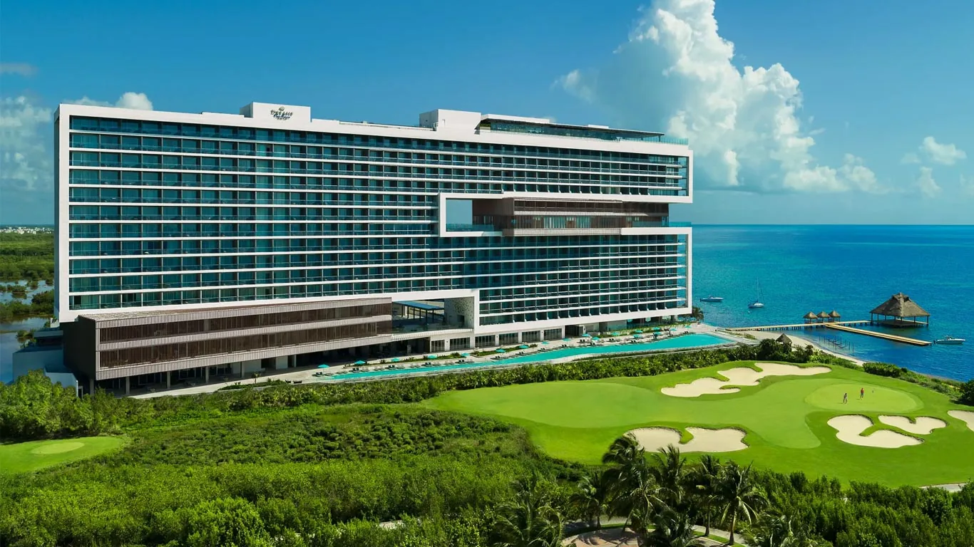 Vista Cancún