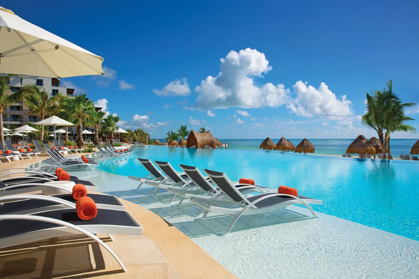 Lujo Todo Incluido · Riviera Maya